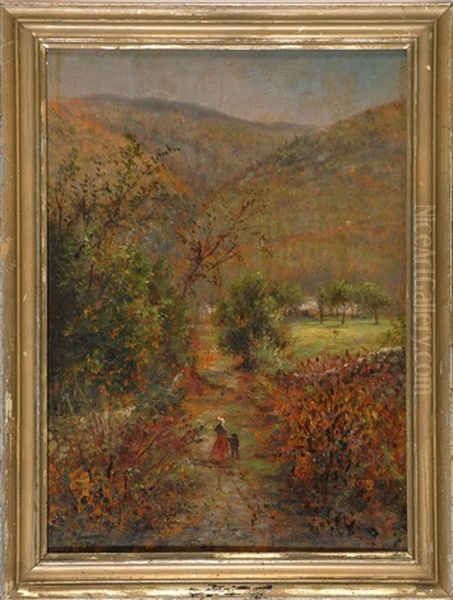 The Road To Conway, A Study From Nature - view 1