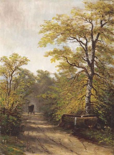 Country Road - view 1