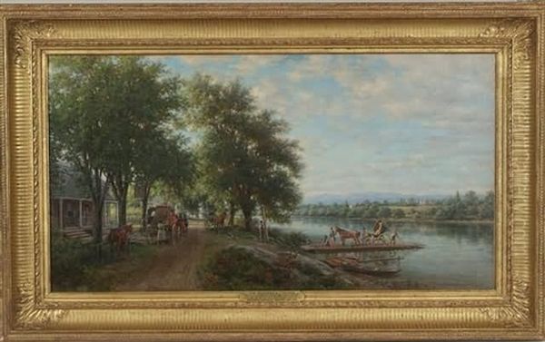 Von Steuben's Tavern - view 1