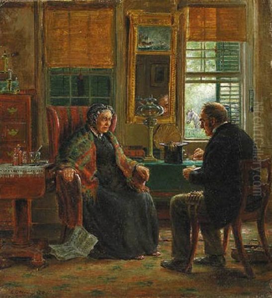 The Doctor's Call - view 1