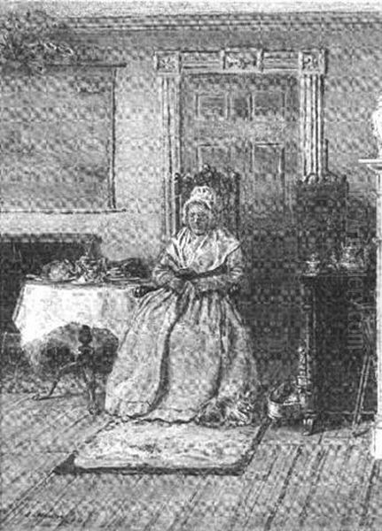 Old Aunt Hannah - view 1