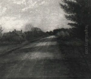 The Road Home by Edward Lamson Henry