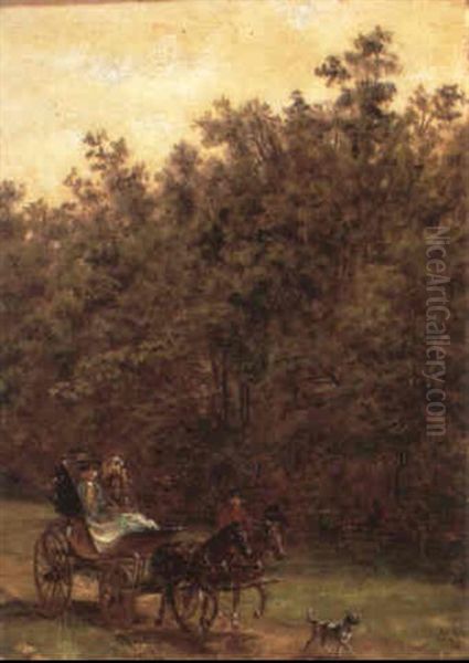 The Carriage Ride - view 1