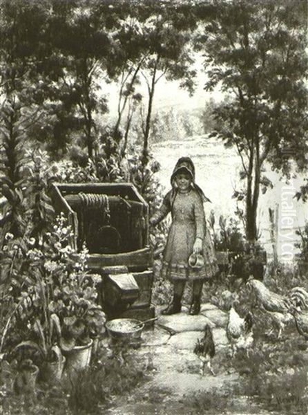 At The Well - view 1