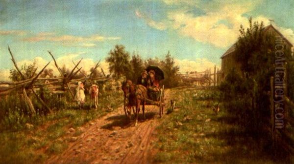 Leaving Home - view 1