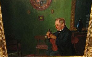 Musicus. by Max Barascudts