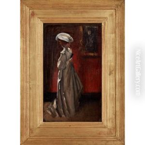 In The Gallery