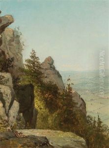 Devil's Pulpit, Berkshire County, Massachusetts