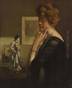 Reverie by George Henry
