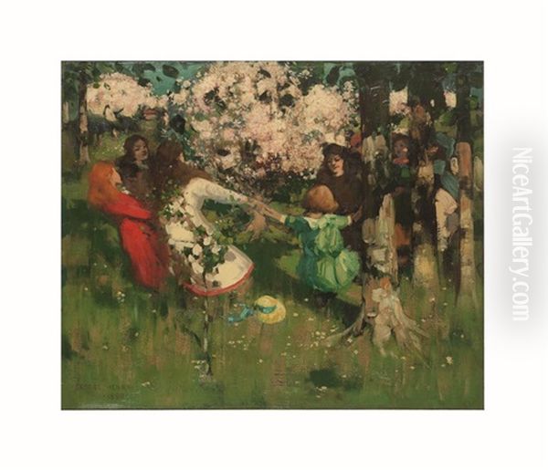 Round The Mulberry Bush - view 1