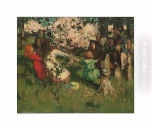 Round The Mulberry Bush