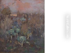 The Cabbage Girl