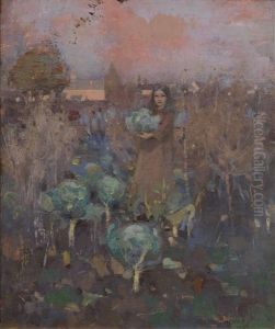 The Cabbage Girl