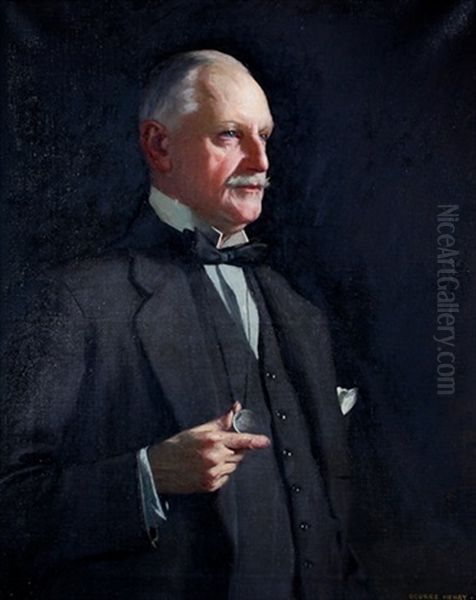 The Portrait Of William Wilson Of Castlehill (ayr) - view 1