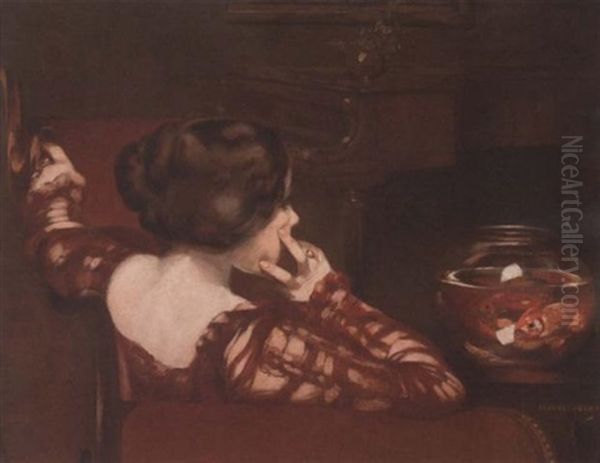 Pensive - view 1