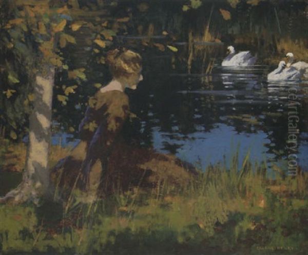 Contemplation - view 1