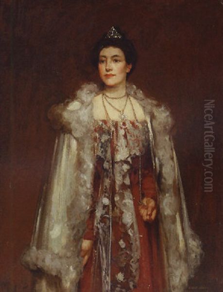A Noble Lady - view 1