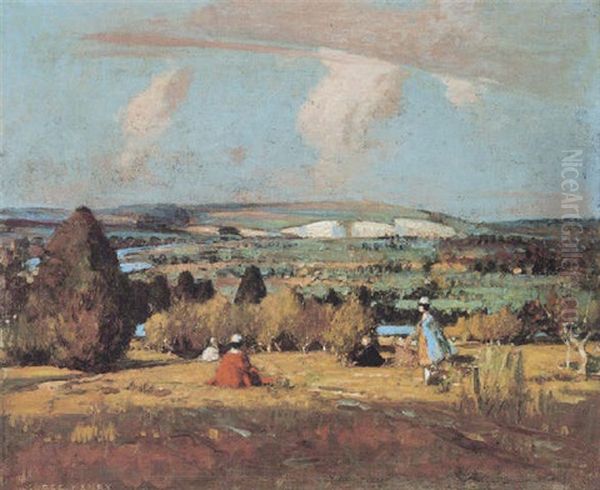 Summer - view 1