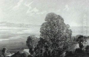 Firth Of Tay by George Henry