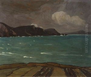 Coastal Scene Coastal Scene