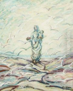 Madonna Of The West Madonna Of The West