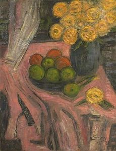 Apples, Oranges And Marigolds Apples, Oranges And Marigolds