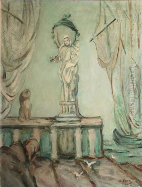 Alterpiece - view 1