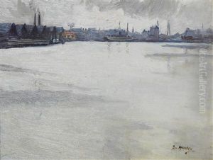 Dublin Docks