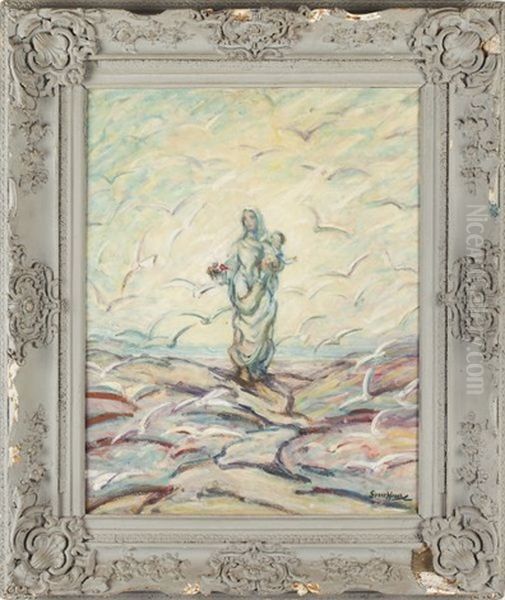 Madonna & Child - view 1