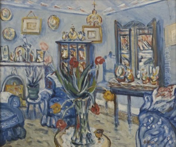 Interior - view 1