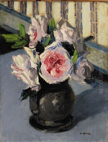 White Roses - view 1