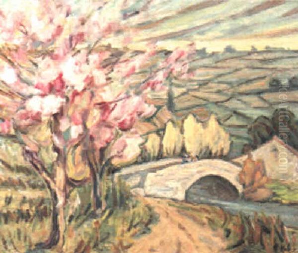 River Landscape - view 1