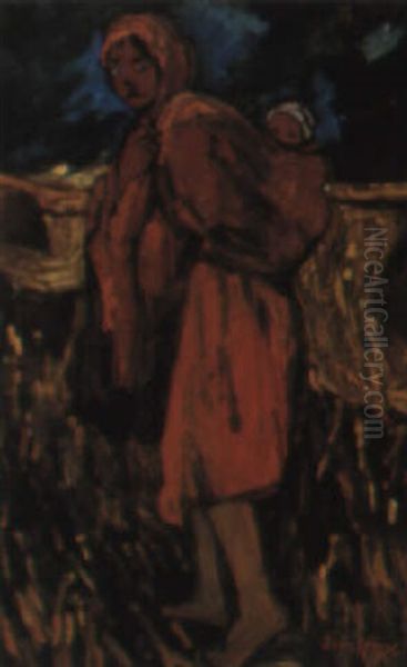 Mother And Child - view 1