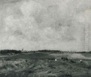 Behind Deal, Kent by James Levin Henry