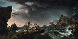 Cote Mediterraneenne Par Tempete Cote Mediterraneenne Par Tempete