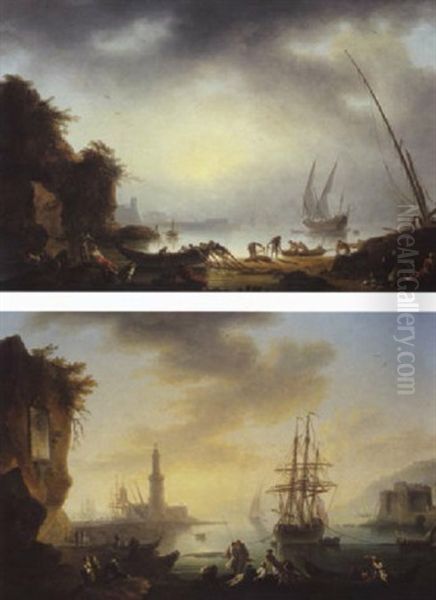 Marine: Le Matin - view 1