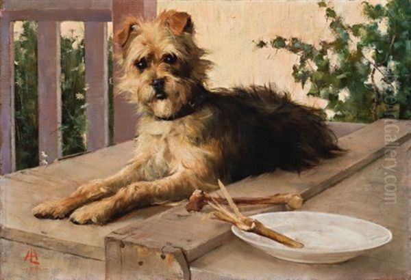 Dog - view 1