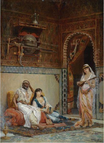 In The Harem - view 1