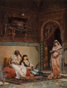 Harem by Filippo Baratti