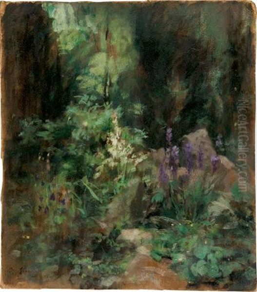 Waldblumen - view 1