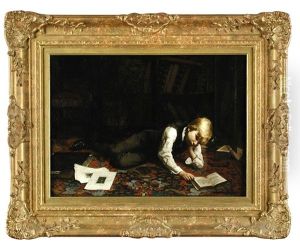 The Little Bookworm by John Henry Henshall