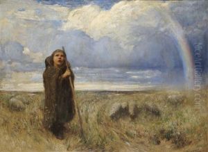 The Young Shepherd Boy