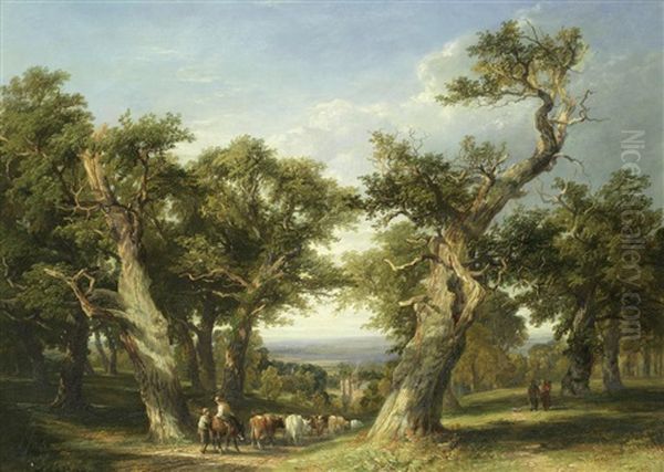 Compton Wynates, Warwickshire - view 1