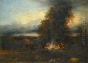 By The Wayside, Evening By The Wayside, Evening