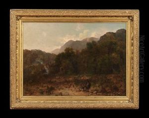 Landscape With Figures Landscape With Figures