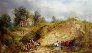 Meriden Heath, Warwickshire