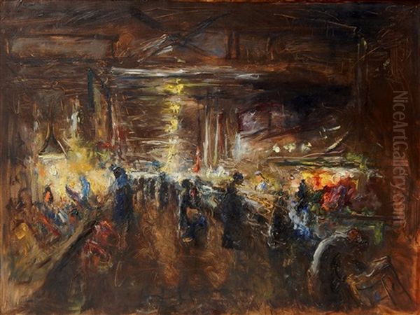 The Marketplace - view 1