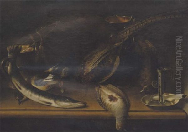 Vanitas-stilleben - view 1