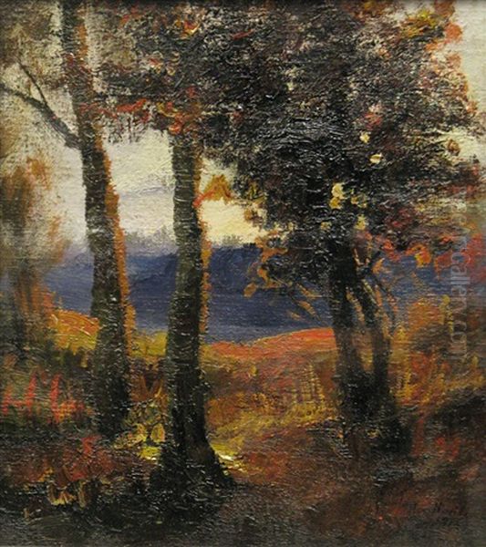 Autumn Landscape - view 1