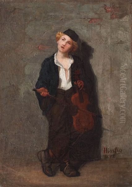 Micul Violonist - view 1